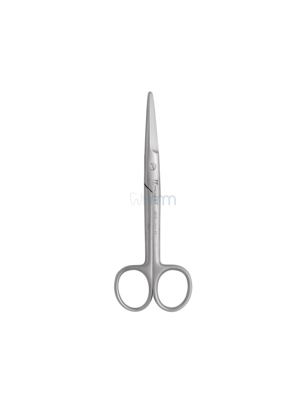 CISEAUX DE CHIRURGIE DE MAYO DROITS 14 CM