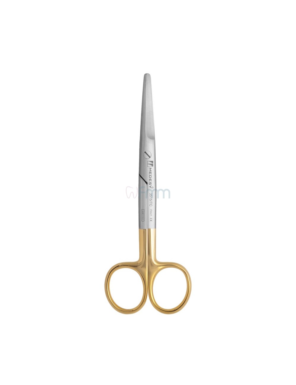 CISEAUX DE CHIRURGIE DE MAYO DROITS TC 14 CM