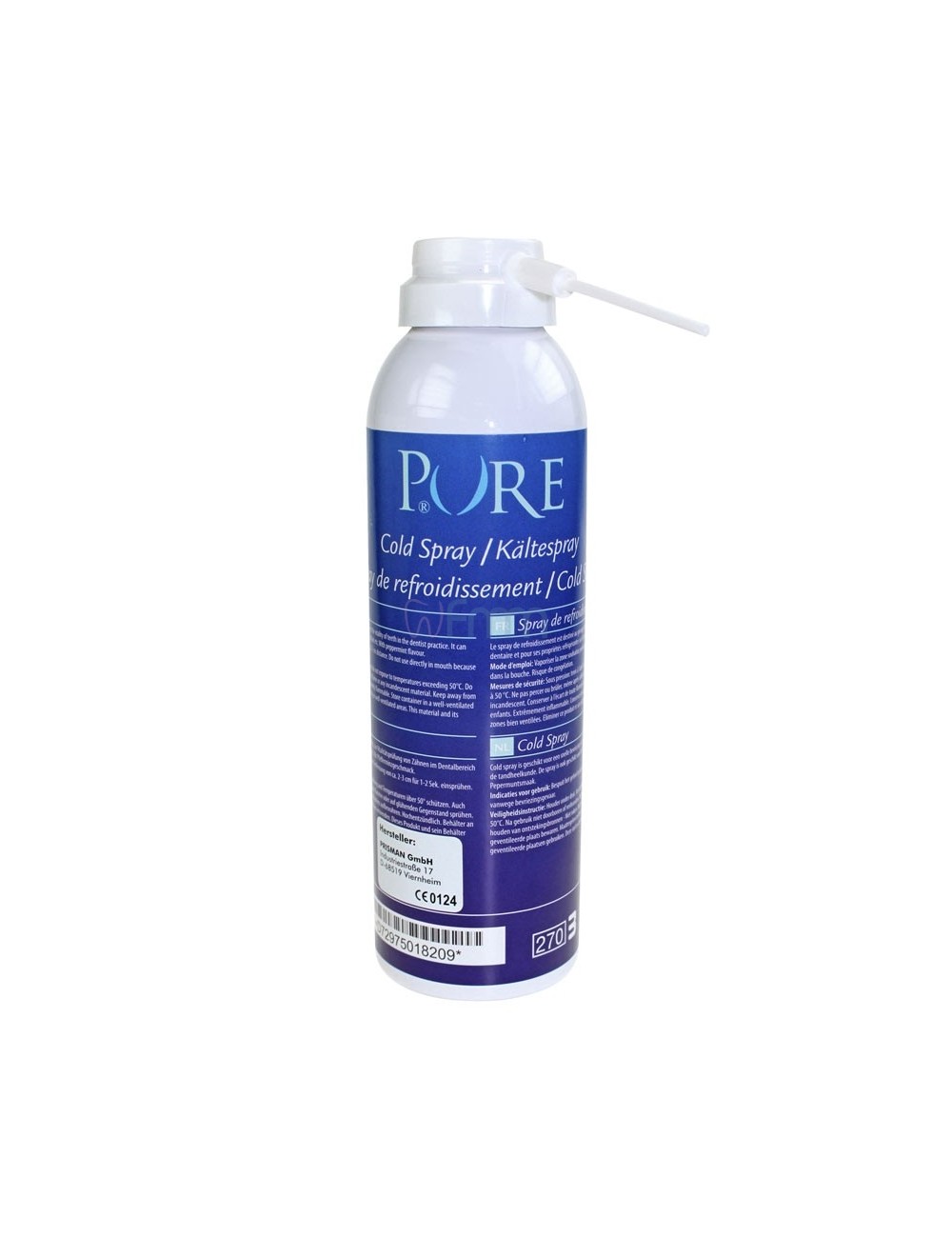 PURE COLD SPRAY CRYOANESTHESIQUE 200 ML