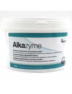 ALKAZYME 500 GRS , SEAU DE 100 DOSES DE 5 GRS